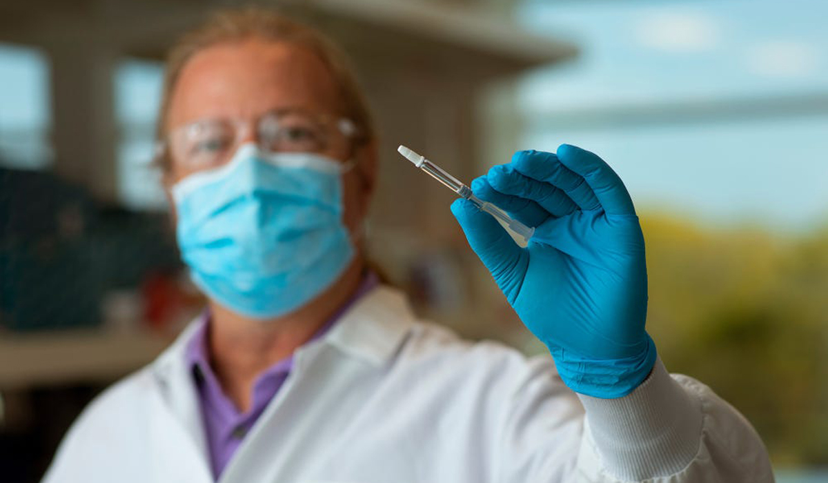 Nasal COVID-19 Vaccine